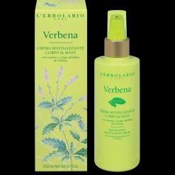 Crema Rivitalizzante Corpo & Mani Verbena