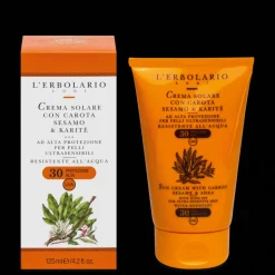 Crema Solare per Pelli Ultrasensibili SPF 30