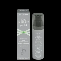 Crema Viso Acido Ialuronico per Lui