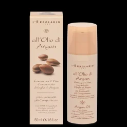 Crema Viso All'Olio di Argan