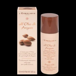 Crema Viso Anti-Age All'Olio di Argan