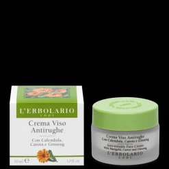 Crema Viso Antirughe