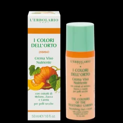 Crema Viso Nutriente I Colori dell'Orto