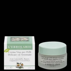 Crema Viso per Pelli Delicate