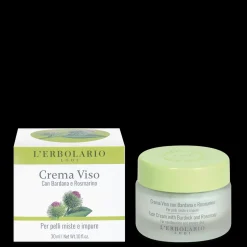 Crema Viso per Pelli Miste e Impure