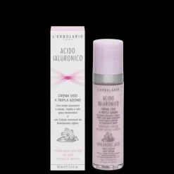 Crema Viso per Pelli Normali e Secche Acido Ialuronico
