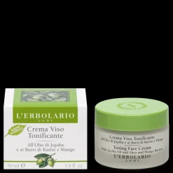 Crema Viso Tonificante