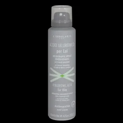 Deodorante Spray Acido Ialuronico per Lui