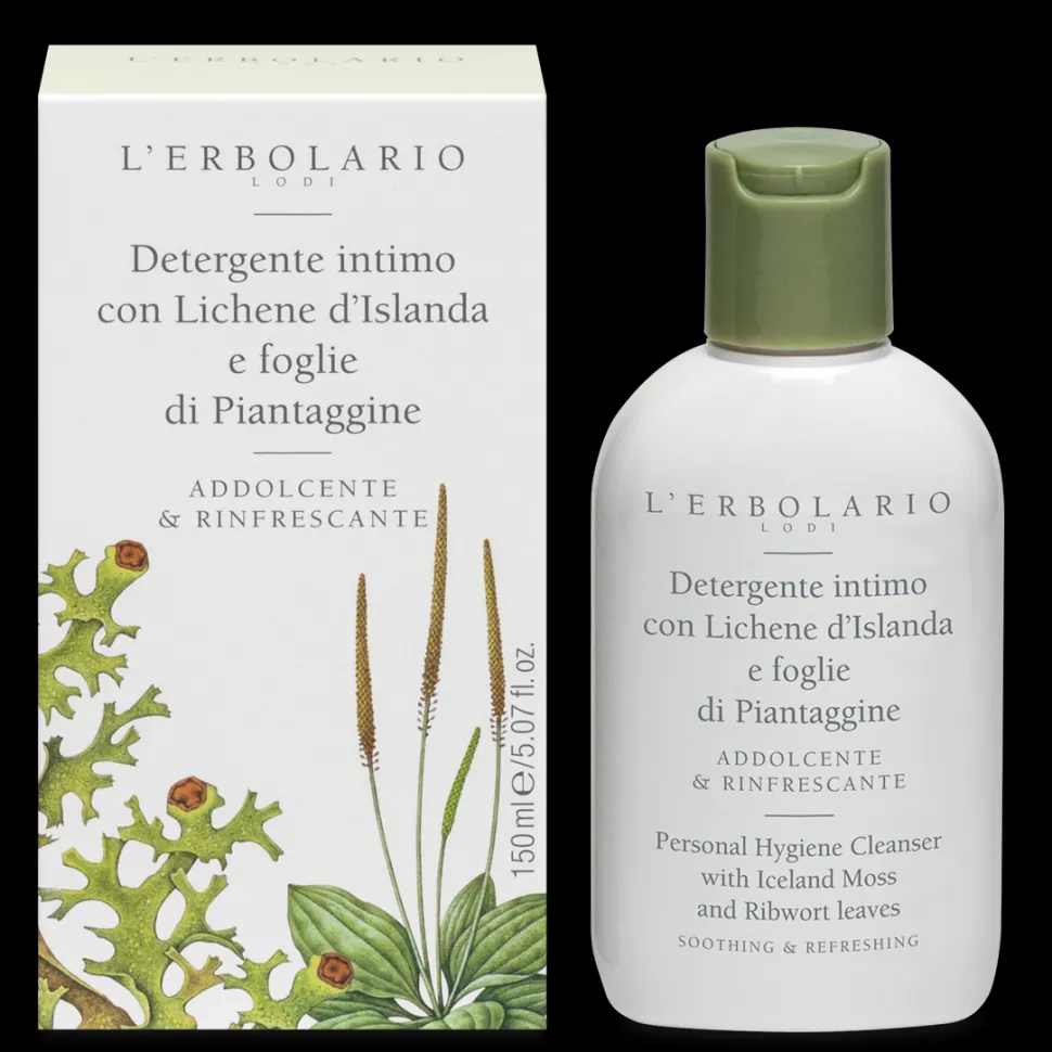 Detergente Intimo
