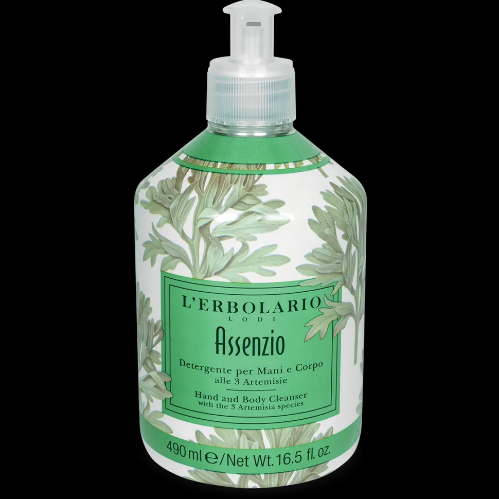 Detergente Mani e Corpo Assenzio
