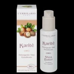 Detergente Viso Emolliente Karité