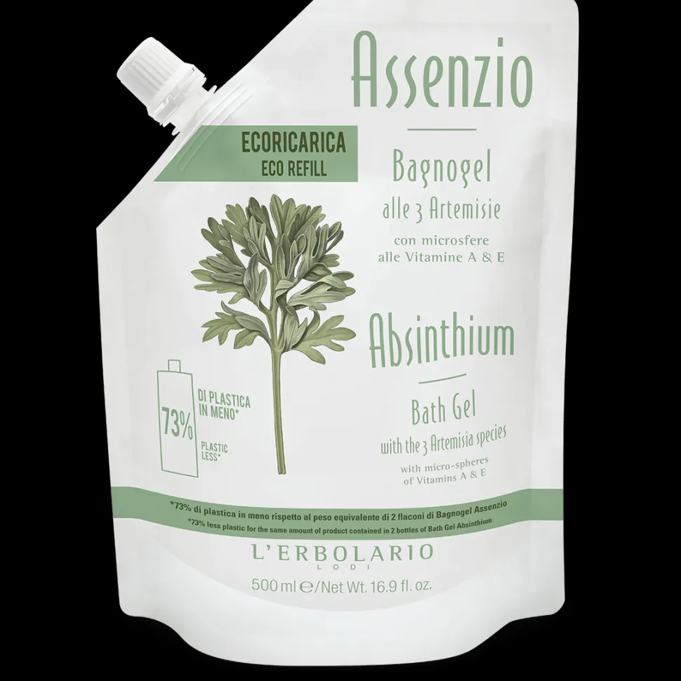 Ecoricarica Bagnogel Assenzio