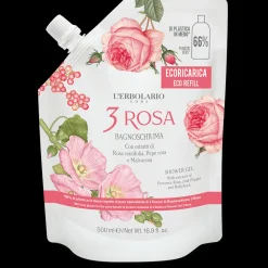 Ecoricarica Bagnoschiuma 3 Rosa
