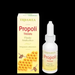 Fluido analcolico Propoli Titolata