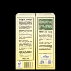 Fluido analcolico Propoli Titolata
