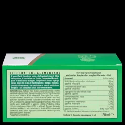 Fluido Concentrato Energia Longevity