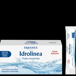 Fluido concentrato in bustine monodose Idrolinea