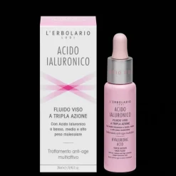 Fluido Viso Acido Ialuronico