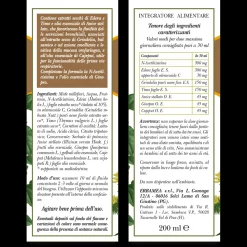 Fluid-Tus Fluido Concentrato Balsamia