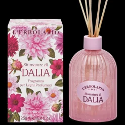 Fragranza per Legni Profumati Sfumature di Dalia