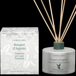 Fragranza per Legni Profumati Bouquet d'Argento