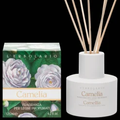 Fragranza per Legni Profumati Camelia