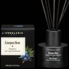 Fragranza per Legni Profumati con Bastoncini Ginepro Nero
