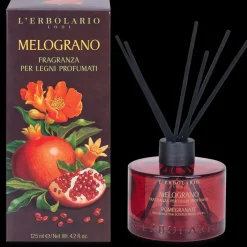 Fragranza per Legni Profumati Melograno