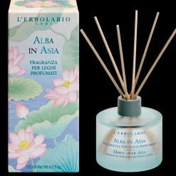 Fragranza per Legni Profumati Alba in Asia
