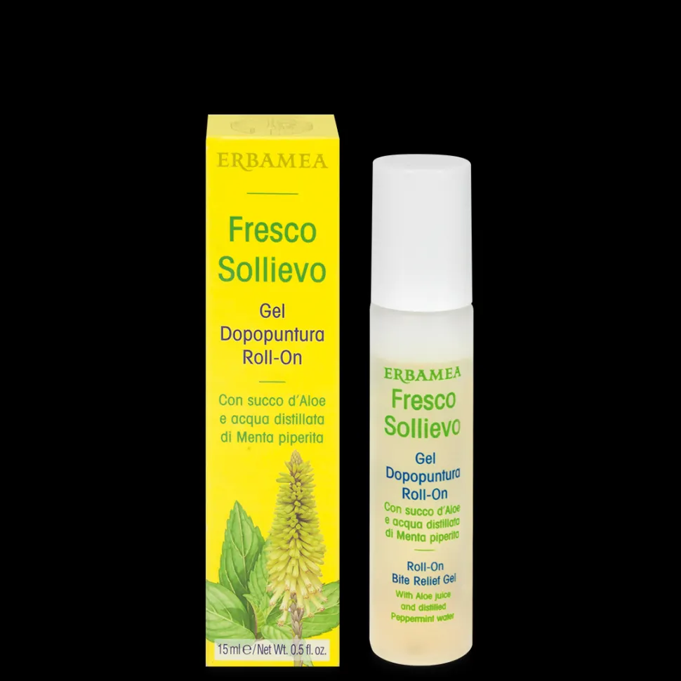 Fresco Sollievo Gel Dopopuntura Roll-on