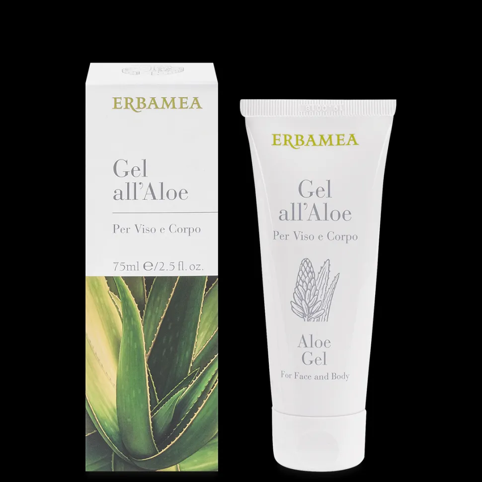 Gel all'Aloe