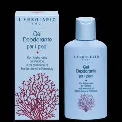 Gel Deodorante per i Piedi