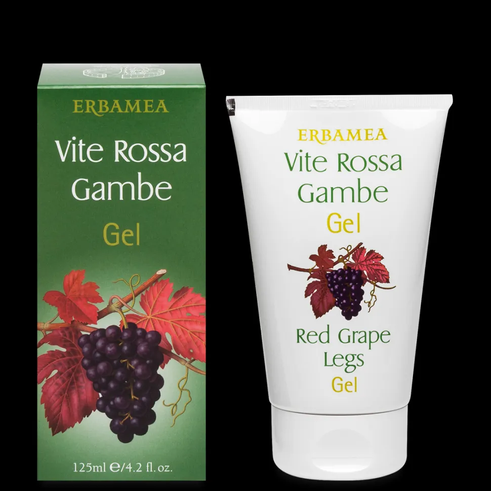 Gel Eco-Bio Vite Rossa Gambe