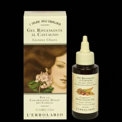 Gel Riflessante Castano Chiaro