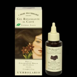 Gel Riflessante Castano Scuro