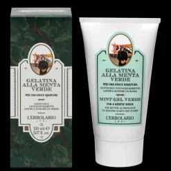 Gelatina da Barba alla Menta Verde