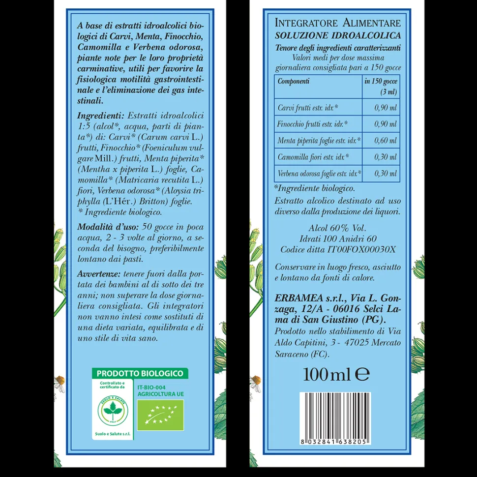 Gocce Biologiche Carmina Dol
