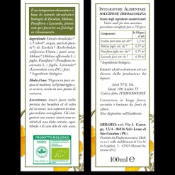 Gocce Biologiche Sedanerv