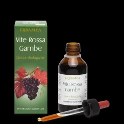 Gocce Biologiche Vite Rossa Gambe