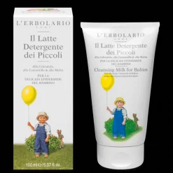 Il Latte Detergente dei Piccoli