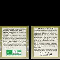 Infuso al Finocchio