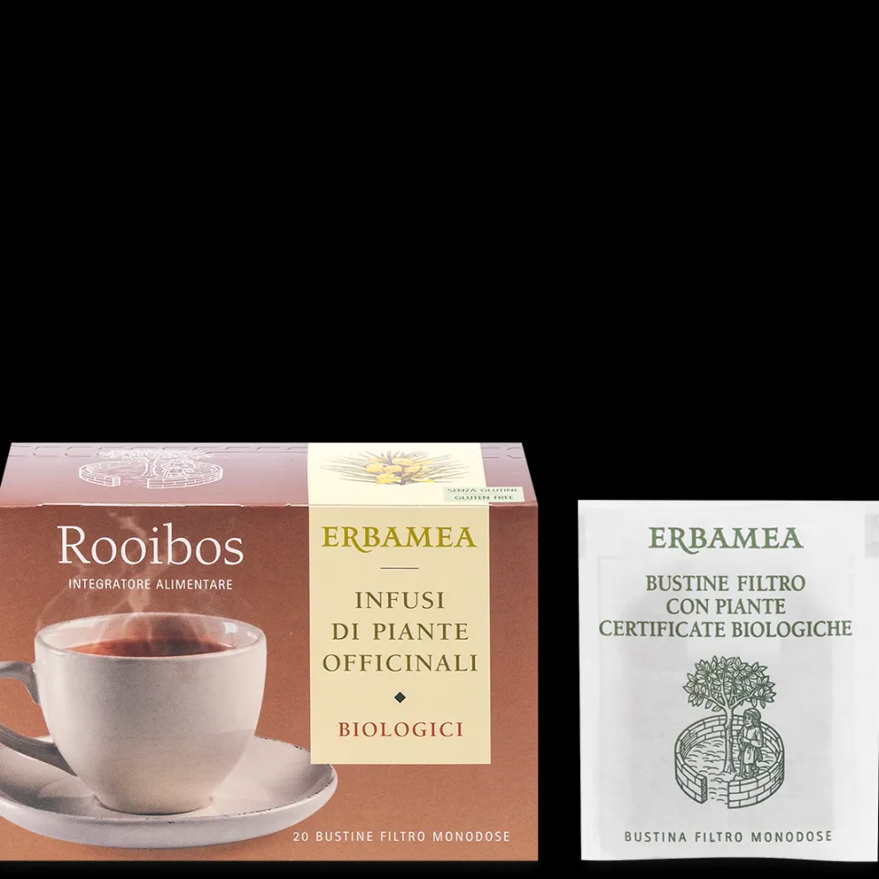 Infuso al Rooibos