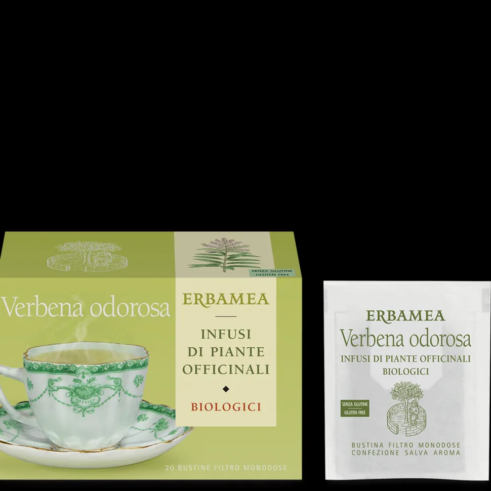 Infuso alla Verbena Odorosa
