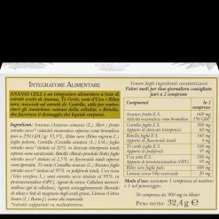Integratore Ananas Cell