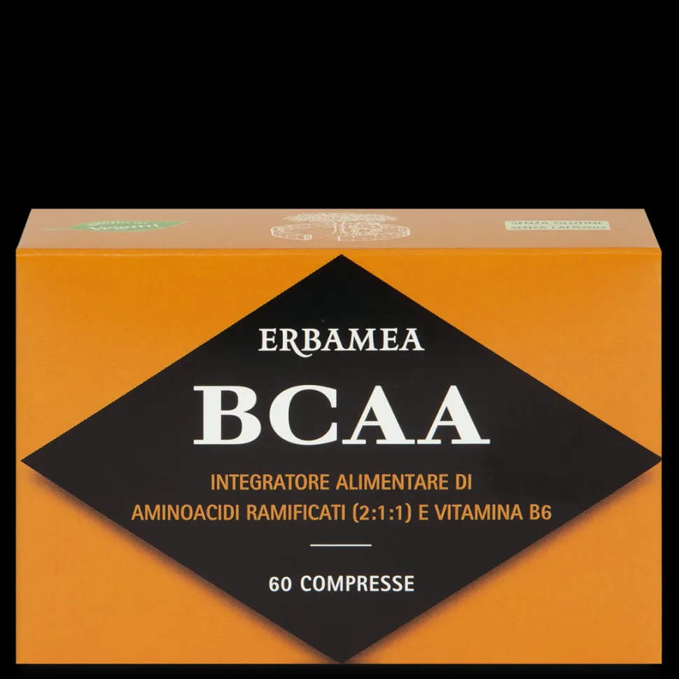 Integratore BCAA