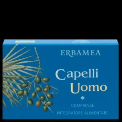 Integratore Capelli Uomo