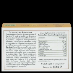 Integratore Carosole Plus