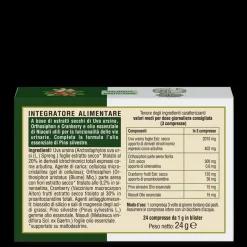 Integratore Cistattiva Plus