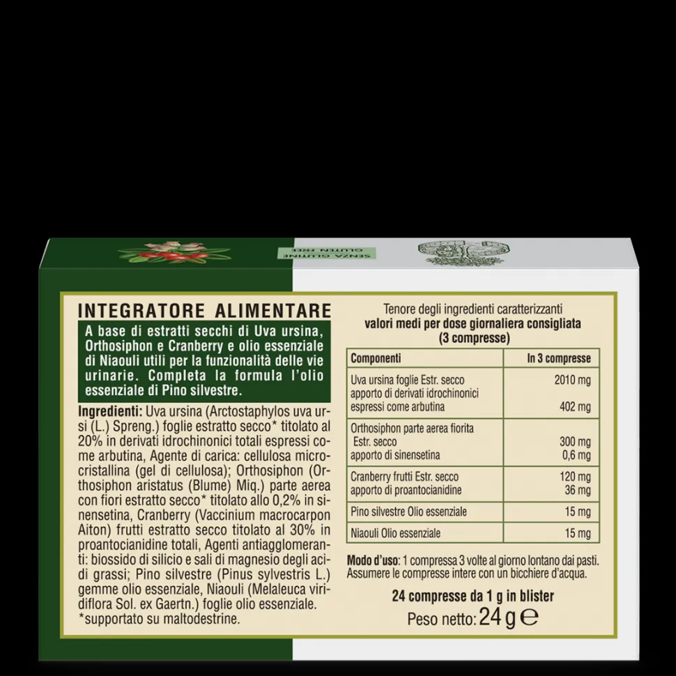 Integratore Cistattiva Plus