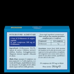 Integratore D-Mannosio
